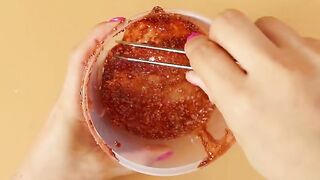 Peeling Slime Skin Compilation !! Satisfying Slime Video!★ASMR★