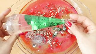 Making Rose Slime with Piping Bags! Most Satisfying Slime Video★ASMR★#ASMR#PipingBags