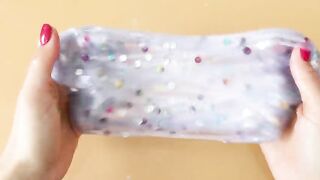 Slime Coloring Compilation with Makeup! Most Satisfying Slime Video★ASMR★#ASMR#PipingBags