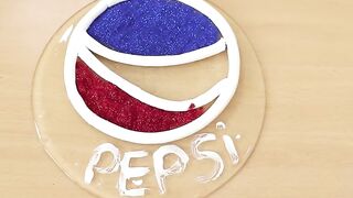 Slime Coloring Compilation wit PepsiClay, PepsiMakeup★ASMR★Most Satisfying Slime Video!