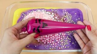 Making Glossy Slime with Piping Bags! Most Satisfying Slime Video★ASMR★#ASMR#PipingBags