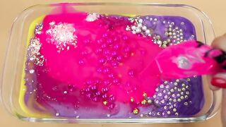 Making Glossy Slime with Piping Bags! Most Satisfying Slime Video★ASMR★#ASMR#PipingBags