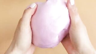 Slime Coloring Compilation wit Clay, Makeup★ASMR★Most Satisfying Slime Video!