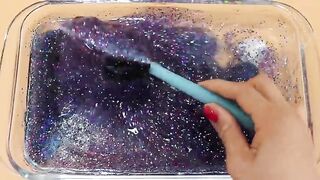 Making Glitter Slime with Piping Bags! Most Satisfying Slime Video★ASMR★#ASMR#PipingBags