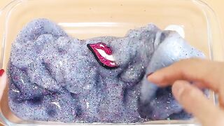 Making Glitter Slime with Piping Bags! Most Satisfying Slime Video★ASMR★#ASMR#PipingBags