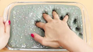 Making Glossy Slime with Piping Bags! Most Satisfying Slime Video★ASMR★#ASMR#PipingBags