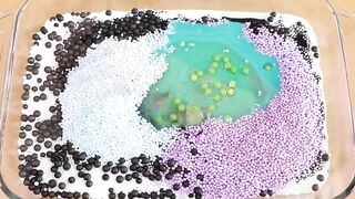 Making Small drinksSlime with Mini bottles! Most Satisfying Slime Video★ASMR★#ASMR#PipingBags