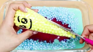 Making BigCrunch Slime with Bags! Most Satisfying Slime Video★ASMR★#ASMR#PipingBags