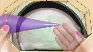 Making glissy Slime with Piping Bags! Most Satisfying Slime Video★ASMR★#ASMR#PipingBags