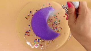 Slime Coloring Compilation with Makeup,clay,Lipstic,glitter★ASMR★Most Satisfying Slime Video!