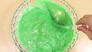 Making glossy Slime with Piping Bags! Most Satisfying Slime Video★ASMR★#ASMR#PipingBags