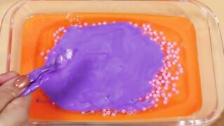 Making Glossy Slime with Funny Piping Bags! Most Satisfying Slime Video★ASMR★#ASMR#PipingBags