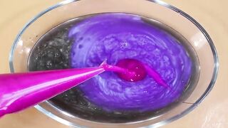 Making glossy Slime with Pipin g Bags! Most Satisfying Slime Video★ASMR★#ASMR#PipingBags