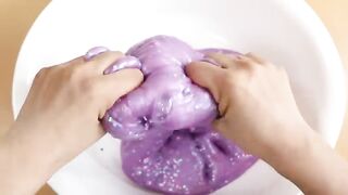 Making PinkMint Slime with funny balloons! Most Satisfying Slime Video★ASMR★#ASMR#balloons