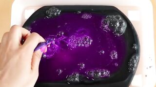 Making Glossy Slime with Cute balloons! Most Satisfying Slime Video★ASMR★#ASMR#balloons