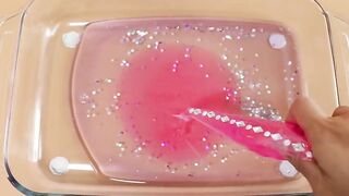 Making Romantic Slime with Pipin g Bags! Most Satisfying Slime Video★ASMR★#ASMR#PipingBags