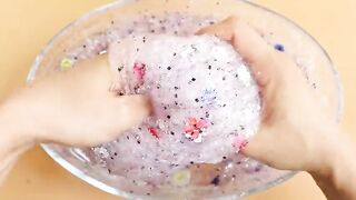 Making jewelry ClearSlime with Pipin g Bags! Most Satisfying Slime Video★ASMR★#ASMR#PipingBags