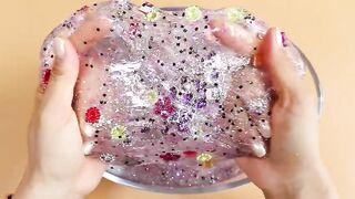 Making jewelry ClearSlime with Pipin g Bags! Most Satisfying Slime Video★ASMR★#ASMR#PipingBags