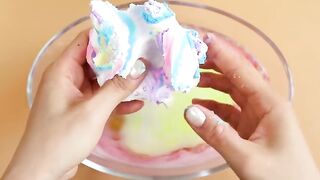 Making Candy Slime with Pipin g Bags! Most Satisfying Slime Video★ASMR★#ASMR#PipingBags