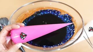 Making glossy Slime with Pipin g Bags! Most Satisfying Slime Video★ASMR★#ASMR#PipingBags