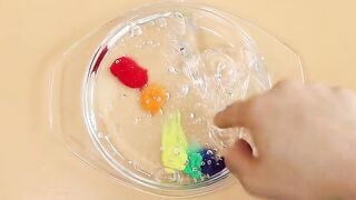 Most Satisfying Slime Video Compilation! #Slime #Coloring★ASMR★