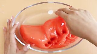 Making Naon Slime with Piping Bags! Most Satisfying Slime Video★ASMR★#ASMR#PipingBags