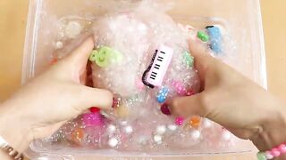 Making "MusicTime" Slime with Piping Bags! Most Satisfying Slime Video★ASMR★#ASMR#PipingBags