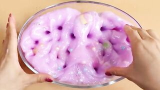 Making Funny Slime with Piping Bags! Most Satisfying Slime Video★ASMR★#ASMR#PipingBag
