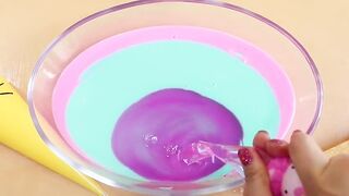 Making HelloKitty Slime with Piping Bags! Most Satisfying Slime Video★ASMR★#ASMR#PipingBags