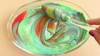 Making M&MCOLOR Slime with Piping Bags! Most Satisfying Slime Video★ASMR★#Slime#ASMR#PipingBags