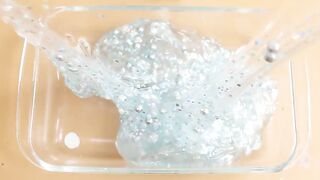 Making FROZEN Slime with Piping Bags! Most Satisfying Slime Video★ASMR★#Slime#ASMR#PipingBags