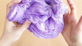 Making Plaster Iceberg Slime!Plaster Iceberg Slime Recipe★ Most Satisfying Slime Video! #ASMR#D.I.Y