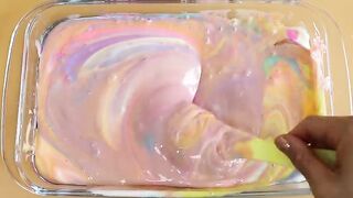 Making Kitty Slime with Piping Bags! Most Satisfying Slime Video★ASMR★