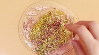 Slime Coloring Compilation With.Claycracking, MakeUp! Most Satisfying Slime Video!★ASMR★