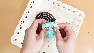 Gesso Clay cracking! Most Satisfying Slime Video!★ASMR★