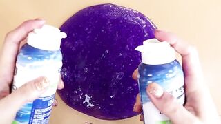 Slime Coloring Compilation With claycracking ,Makeup,ASMR,Most Satisfying Slime Video!