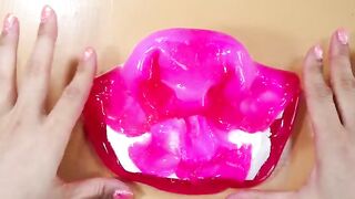 1.Simple butter slime DIY 2.Adding too much ingredients 3.Mixing korea store slime