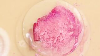 Slime Coloring Compilation With 1.claycracking2.Sepia BlueMakeup 3.Sepia Red Makeup ★ASMR★