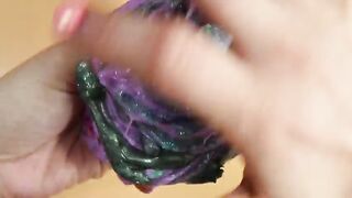 Slime Coloring Compilation With 1.Lipstics2.ADDING TOO MUCH 3.Makeup 4.Korea putty slime ★ASMR★