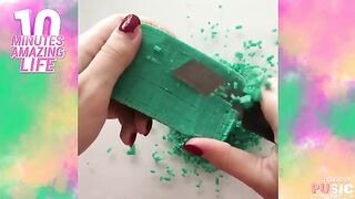 Soap Cutting ASMR - No Music - Oddly Satisfying ASMR Video - P118