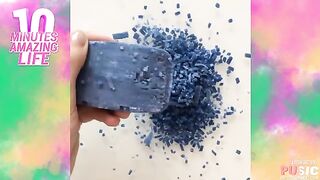 Soap Cutting ASMR - No Music - Oddly Satisfying ASMR Video - P116