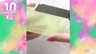 Soap Cutting ASMR - No Music - Oddly Satisfying ASMR Video - P115