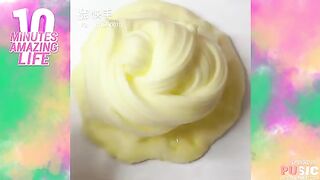 Oddly Satisfying Slime ASMR No Music Videos - Relaxing Slime 2020 - 105