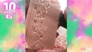 Soap Cutting ASMR - No Music - Oddly Satisfying ASMR Video - P106