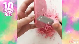 Soap Cutting ASMR - No Music - Oddly Satisfying ASMR Video - P103