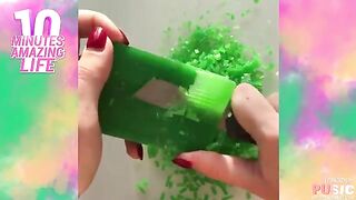 Soap Cutting ASMR - No Music - Oddly Satisfying ASMR Video - P95