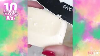 Soap Cutting ASMR - No Music - Oddly Satisfying ASMR Video - P88