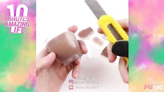 Soap Cutting ASMR - No Music - Oddly Satisfying ASMR Video - P86