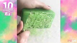 Soap Cutting ASMR - No Music - Oddly Satisfying ASMR Video - P77