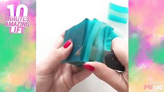 Soap Cutting ASMR - No Music - Oddly Satisfying ASMR Video - P76